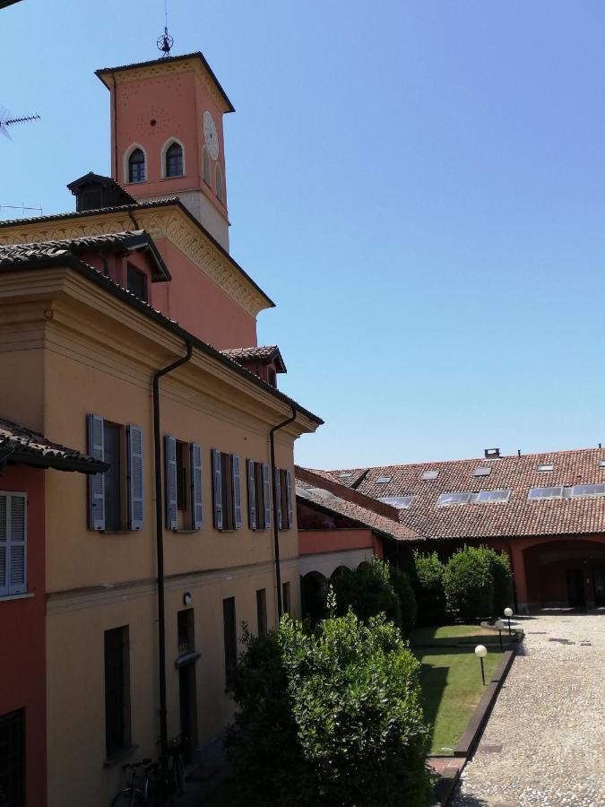 La Foresteria Dei Baldi Pavia Exterior photo